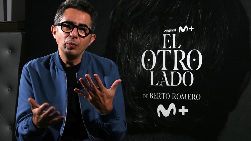 El cardoní Berto Romero presenta la seva nova sèrie al Festival de Sant Sebastià