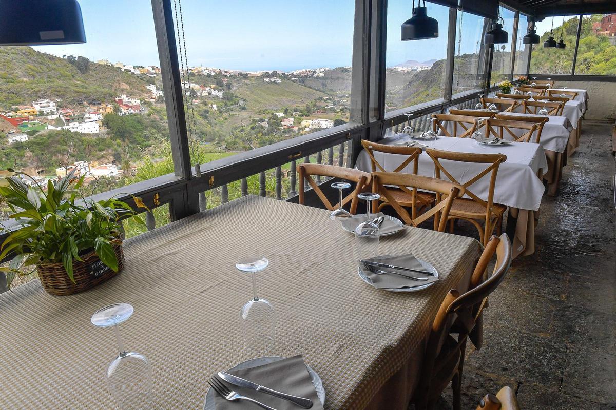 Último día del restaurante Jardín Canario Último día del restaurante Jardín Canario