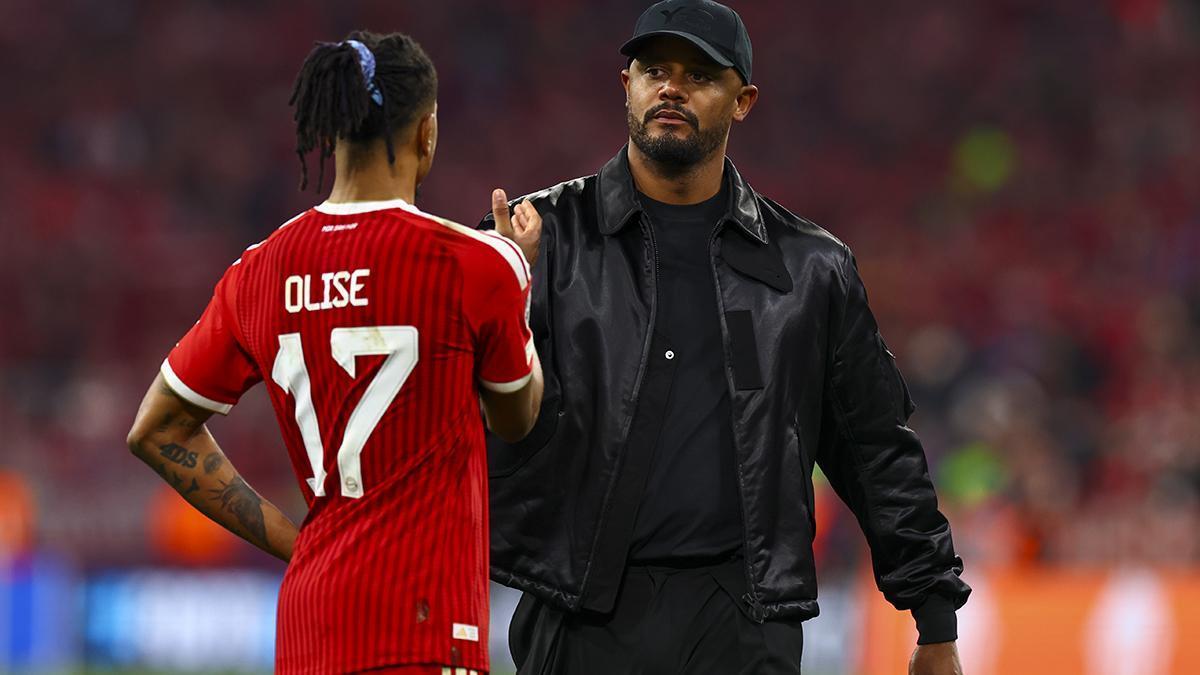 Kompany: "Este tipo de encuentros se deciden por detalles"