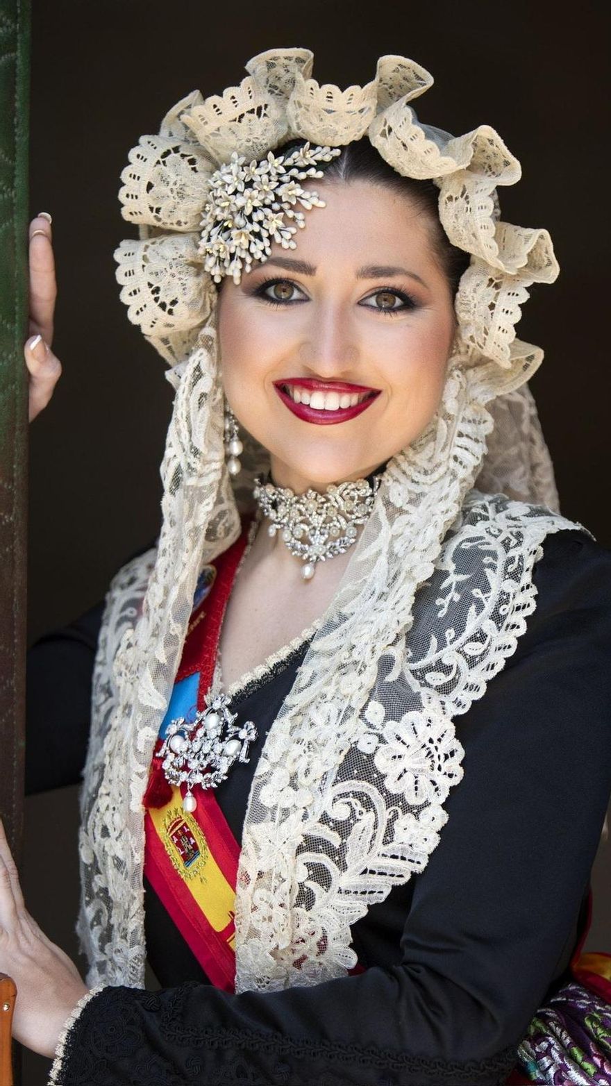 Bellea del Foc 2025: Adriana Vico Melgar