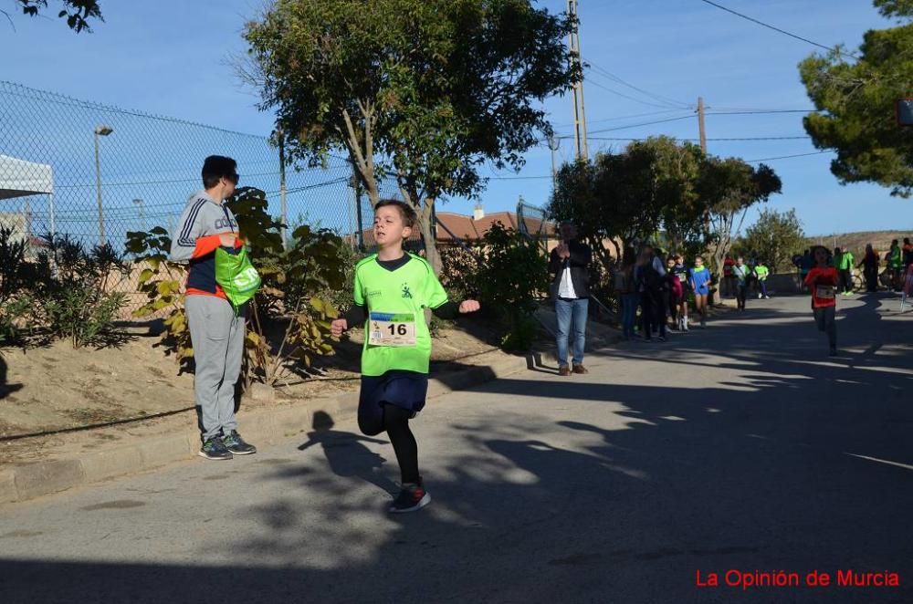 I Trail Solidario Sendero del Agua Galifa