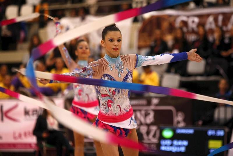 Fotogalería del Campeonato Nacional de Conjuntos de Gimnasia