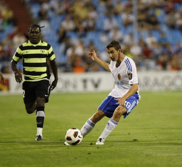 Real Zaragoza 0 - Hércules 0