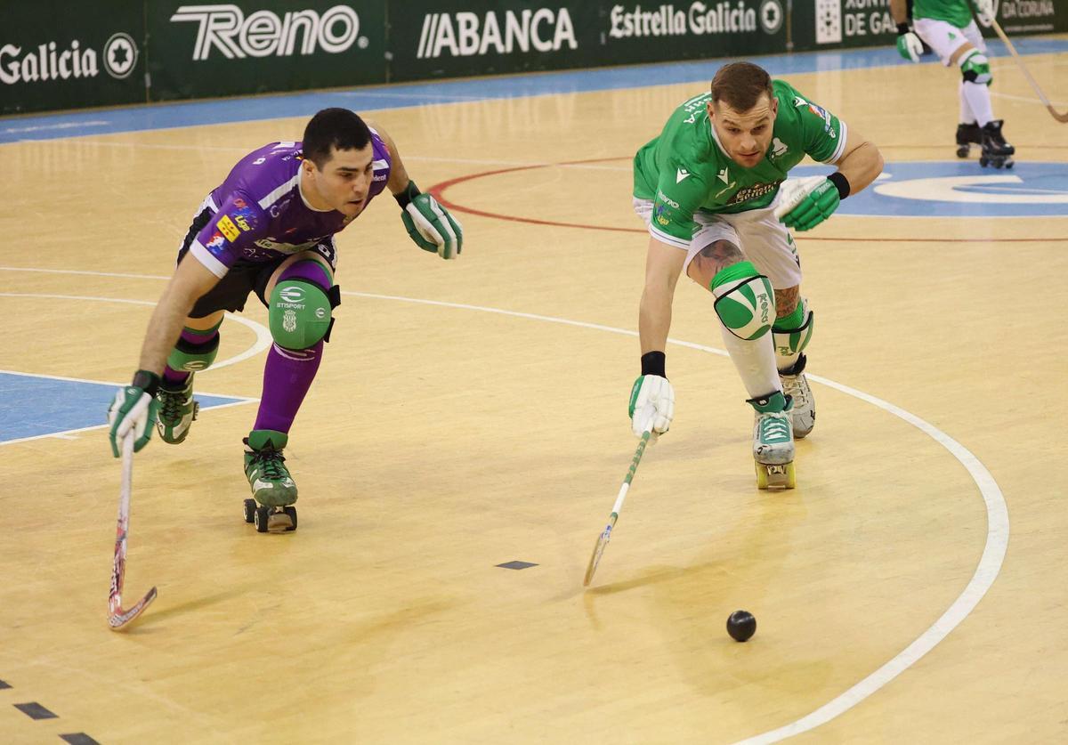 4-3 | Golpe de efecto de un Liceo que desordena la OK Liga