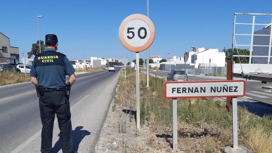 Dos investigados en Fernán Núñez  por hurtar un bolso con 10.000 euros en billetes