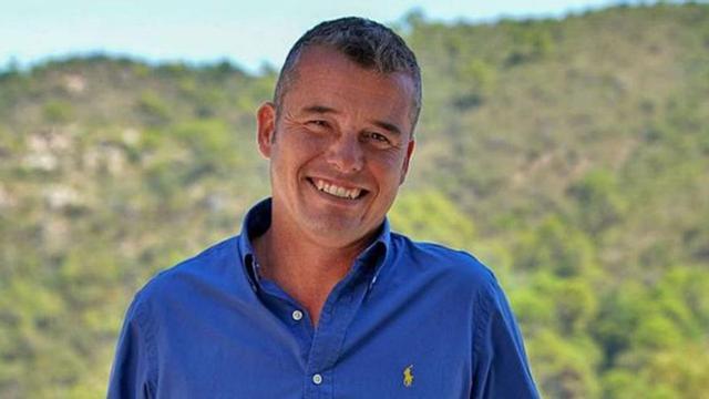 Scott Marshall, concejal de Turismo de la localidad de Benahavís. | L.O.