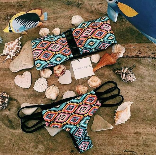 Khongboon Swimwear