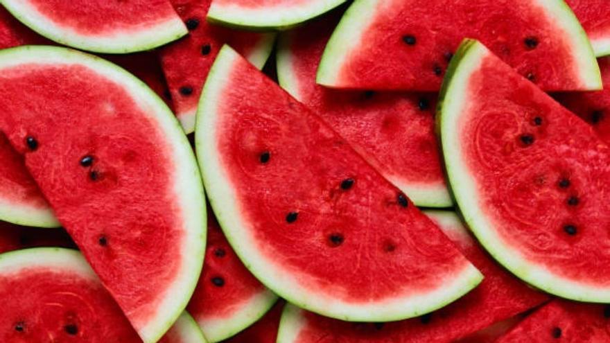 The watermelon diet or how to lose 4 kilos in just 5 days