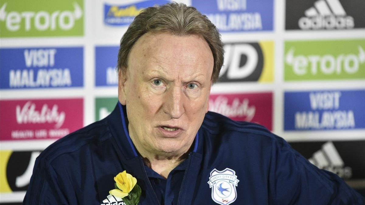 Neil Warnock