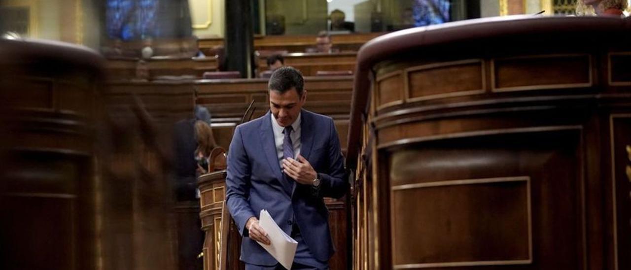 Pedro Sánchez.