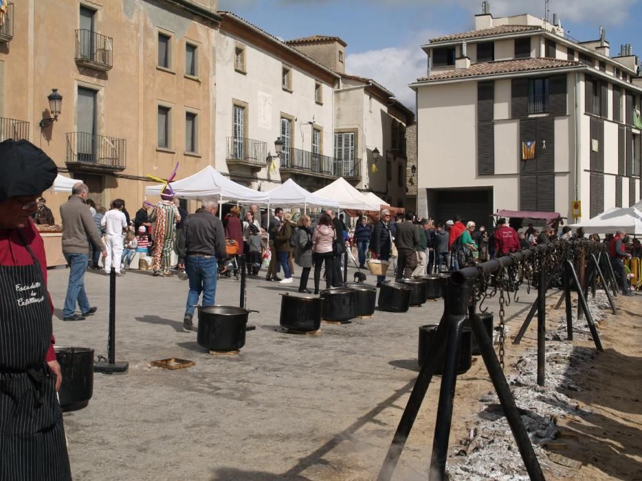 Festa de l'Escudella de Castellterçol