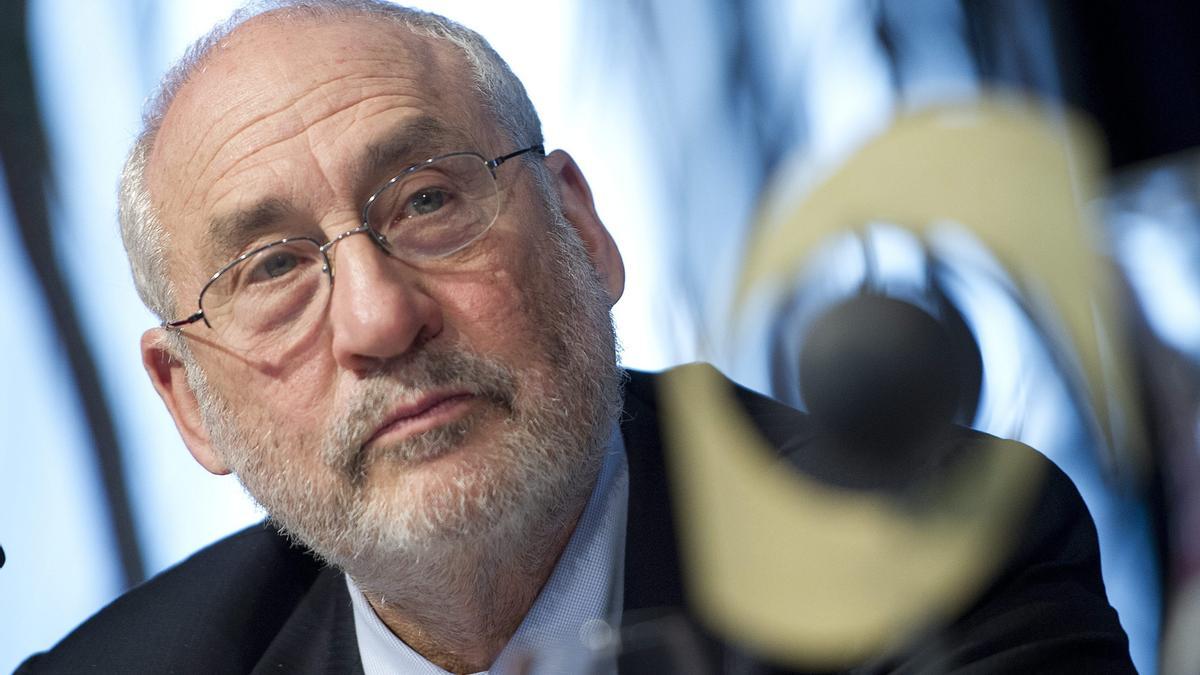 Der Wirtschafts-Nobelpreisträger Joseph E  Stiglitz.