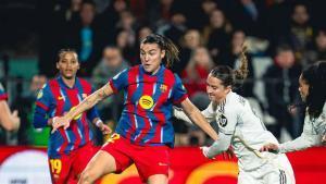 Patri Guijarro,  la futbolista total