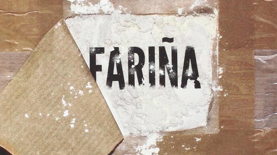Portada del libro &#039;Fariña&#039;.