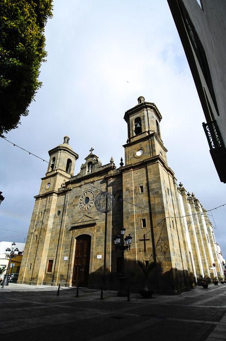 CASCO ANTIGUO AGUIMES