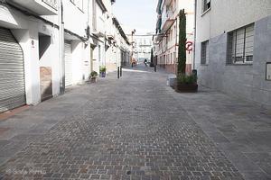 La inauguració de Ferrer i Guàrdia i de l’Aurora marca el final de la remodelació del Barri Antic de Parets