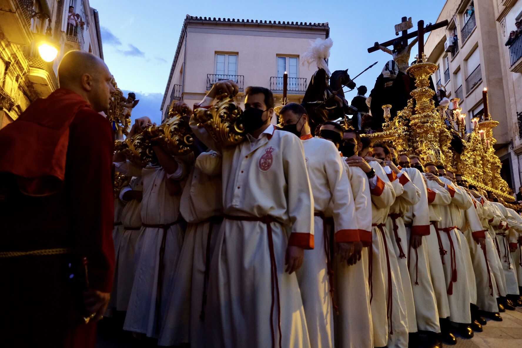 Sangre | Miércoles Santo 2022