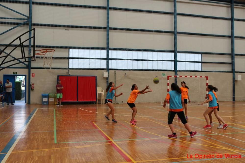 Final regional alevín y benjamín de Deporte en Edad Escolar