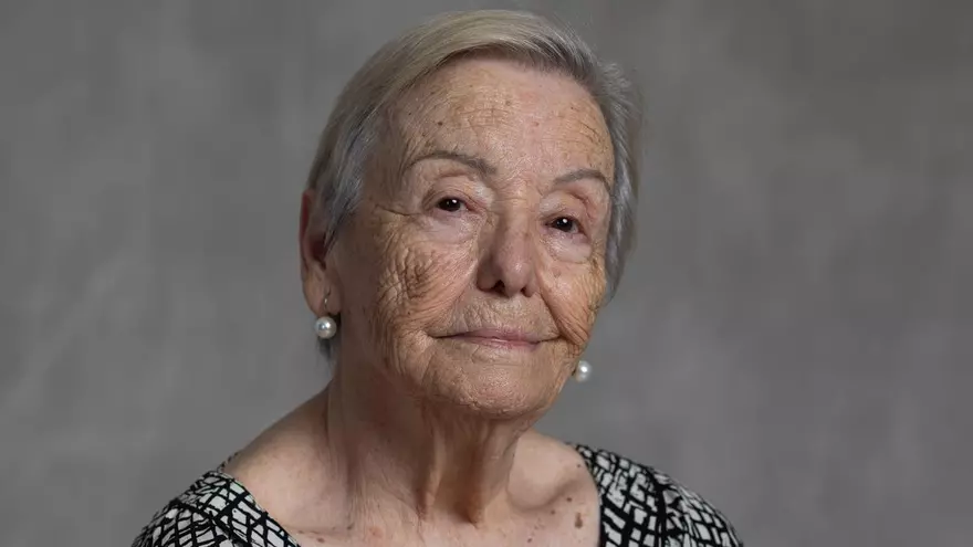 María Galiana: "No busco el aplauso, lo que me gusta es trabajar"