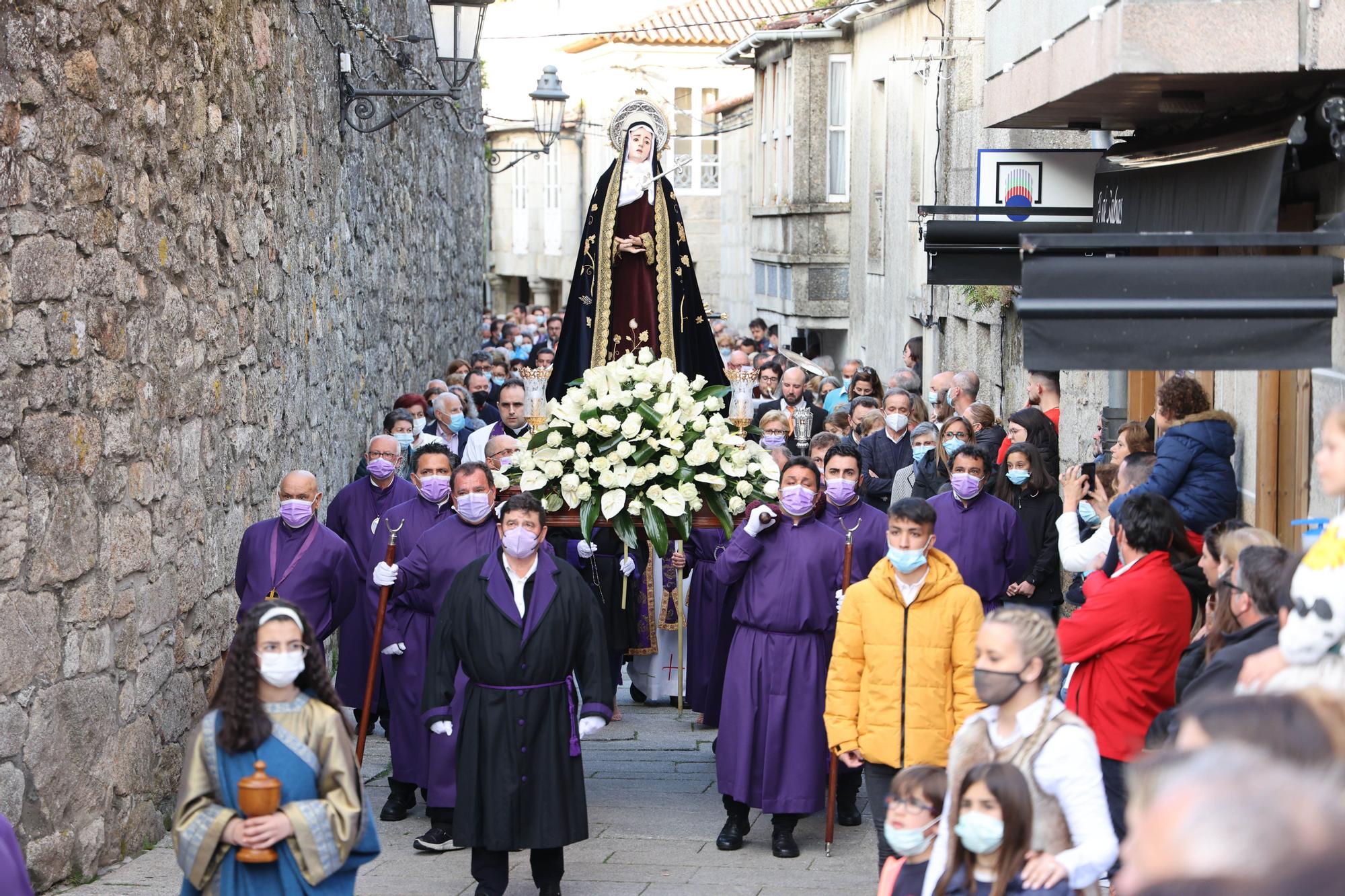 Las procesiones vuelven a la calle el Jueves Santos