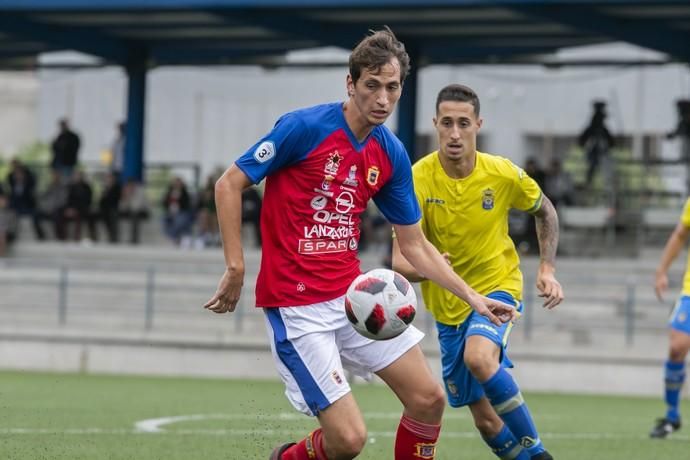 03.11.18. Las Palmas de Gran Canaria. Fútbol ...