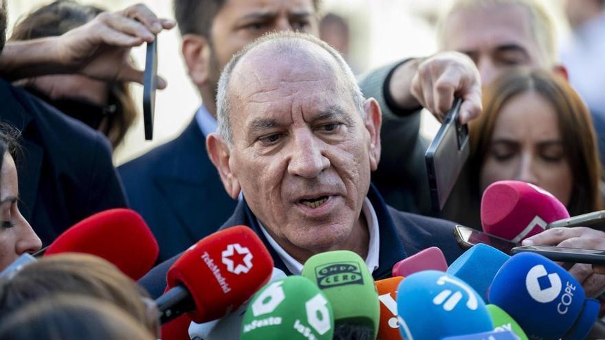 El juez que investiga el exDAO por presunta agresión sexual rechaza intervenir el móvil de la denunciante