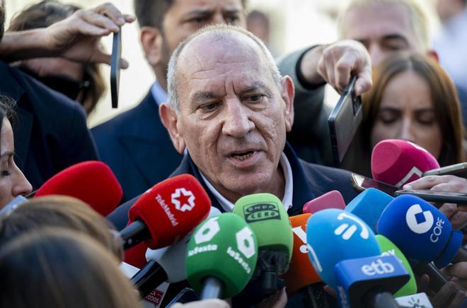 El juez que investiga el exDAO por presunta agresión sexual rechaza intervenir el móvil de la denunciante