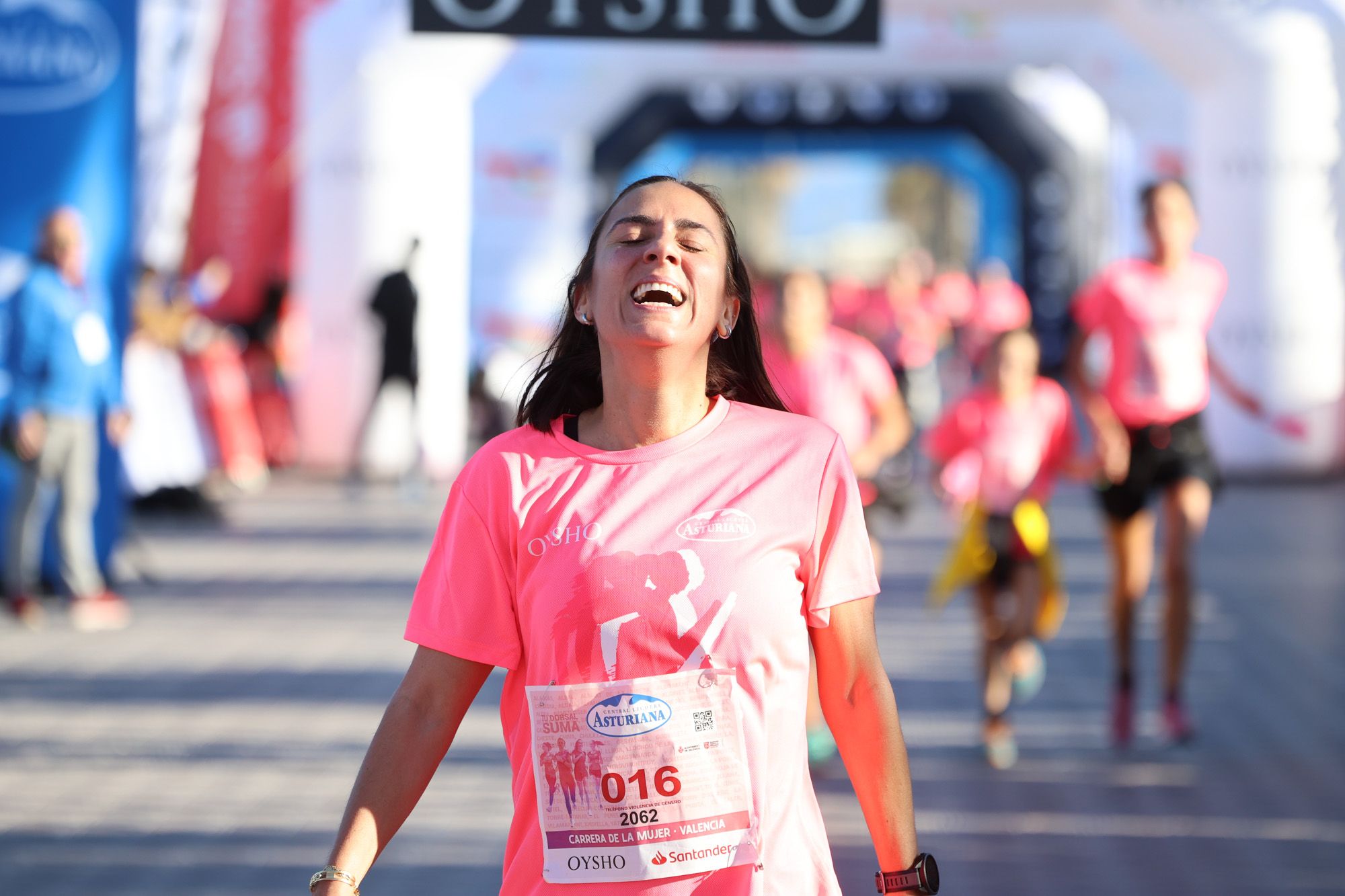 Carrera de la Mujer 2025: Las mejores imágenes del evento