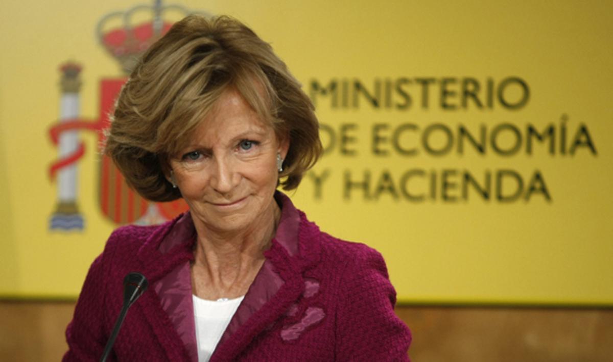 La ministra d’Economia en funcions, Elena Salgado, ha assegurat avui que l’Administració General de l’Estat no adoptarà noves mesures.