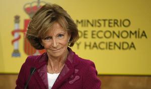 La ministra d’Economia en funcions, Elena Salgado, ha assegurat avui que l’Administració General de l’Estat no adoptarà noves mesures.