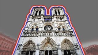La resurrección de Notre Dame: así es la catedral de París que resurge de las cenizas