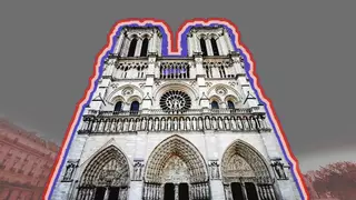 La resurrección de Notre Dame: así es la catedral de París que resurge de las cenizas