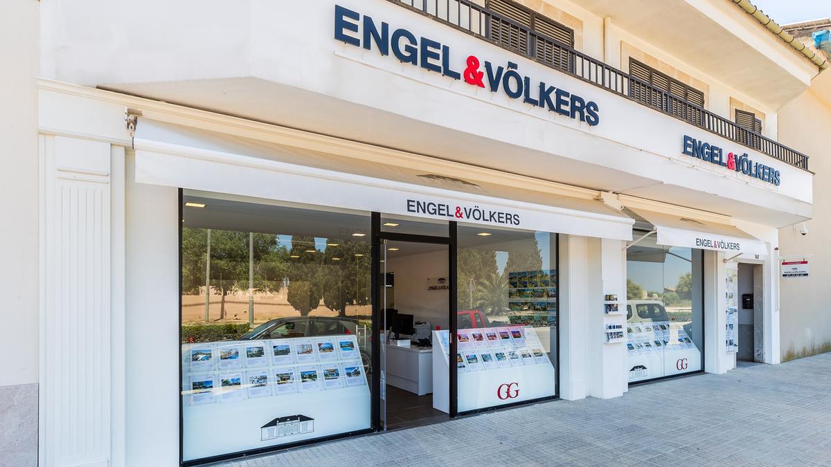 Oficina Engel &amp; Völkers Mallorca Central &amp; South