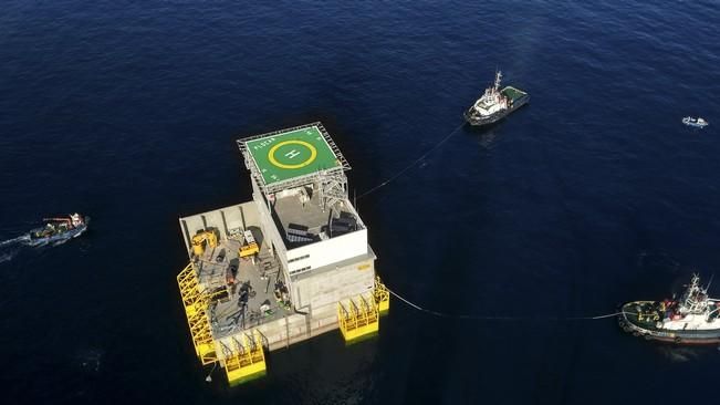 CANARIAS FONDEA SU GRAN LABORATORIO FLOTANTE ...