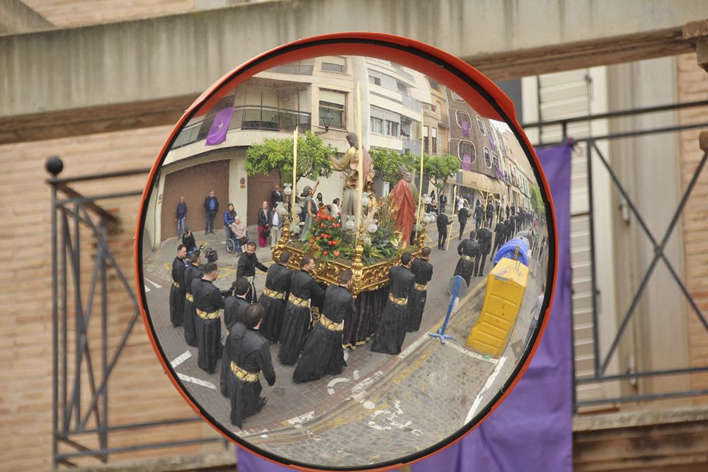 Domingo de Ramos en Sagunt