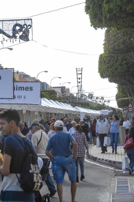 Segunda jornada de la Feria del Sureste