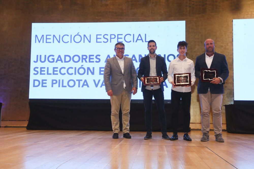 XXXV edición de los Premios Provinciales del Deporte