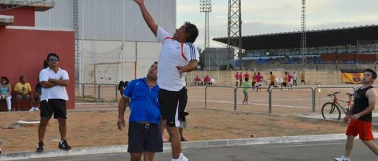 La Copa América se juega en Alzira