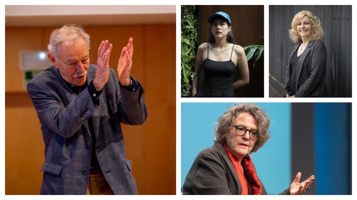 Eduardo Mendoza, Paulina Flores, Maria Carme Roca y Mercè Ibarz: cinco novelas para otras tantas caras de Barcelona