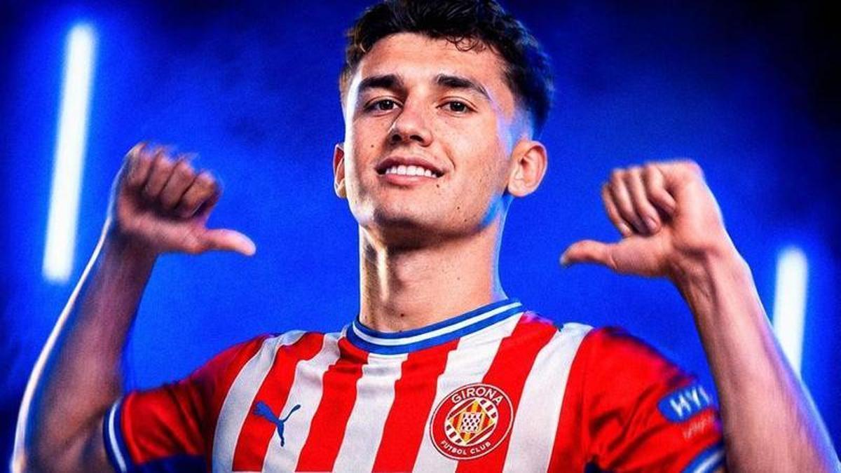 Unai Hernández ficha por el Girona