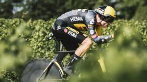 Tour de França: Pogacar mostra el seu costat més humà