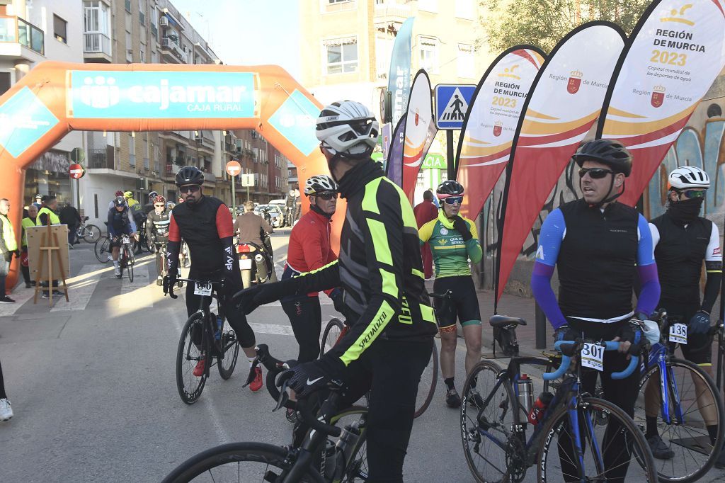 Marcha Cicloturista Sierra de la Pila 2022