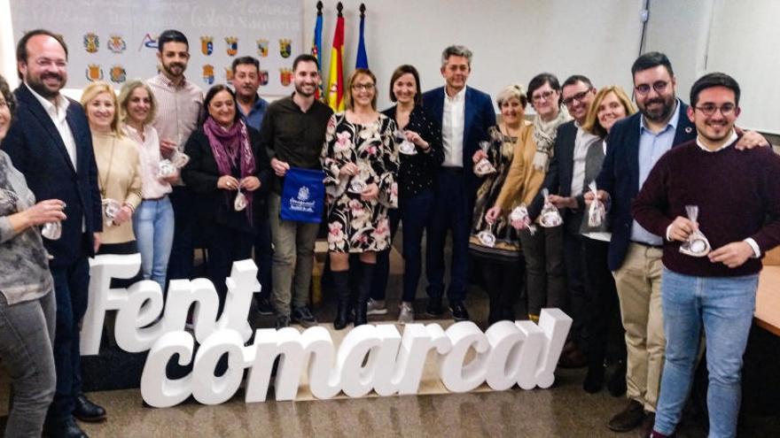 La Mancomunitat Camp de Túria aprueba un presupuesto de 2,9 millones