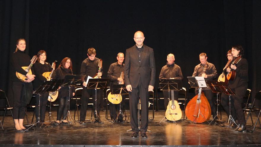 Juan Plasencia, nuevo director de la Banda de la Sociedad Musical de Segorbe