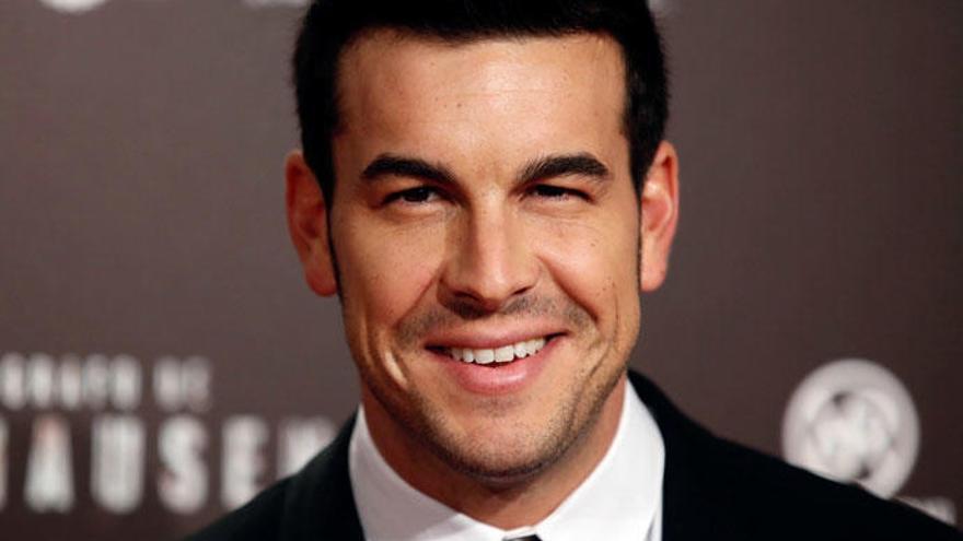 Mario Casas, en la premiere de &#039;El fotógrafo de Mauthausen&#039;