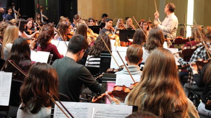 El Auditorio de Teulada-Moraira apuesta por la pedagogía musical