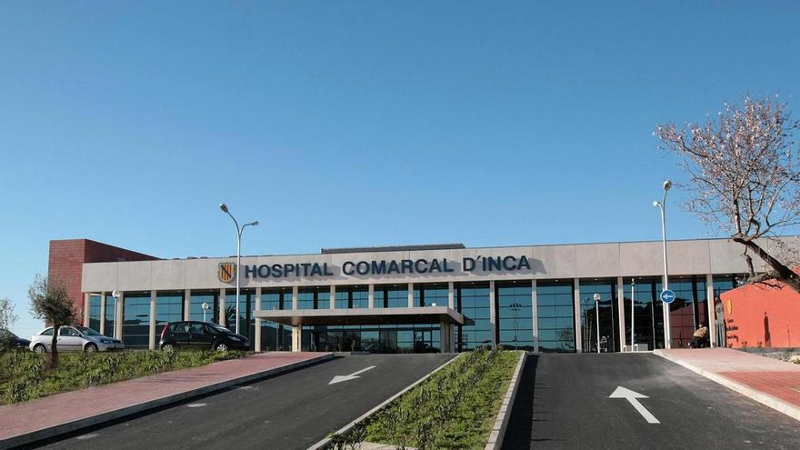 Denuncian fallos en el sistema de climatización del Hospital de Inca