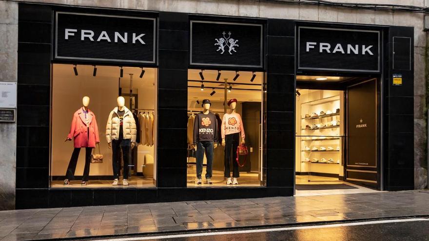 Frank Store, un año vistiendo a Santiago con lujo internacional