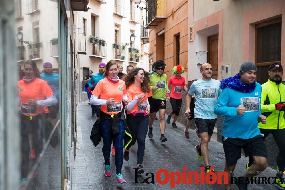 San Silvestre Moratalla (Corre por tus fiestas)