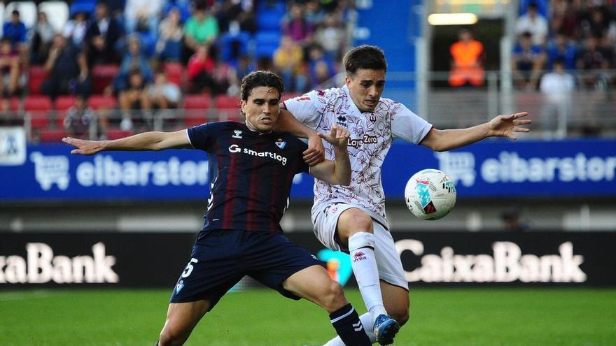 Lucha del Málaga CF por el play off: Todas las miradas apuntan a Zaragoza, Castellón, A Coruña, Almería y Burgos